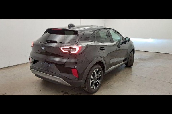 Ford Puma 1.0 EcoBoost Hybrid Titanium 125pk | Driver Assistance Pack | Winterpack | Panoramadak | Keyless Pack | Elek Achterklep | Reserve wiel