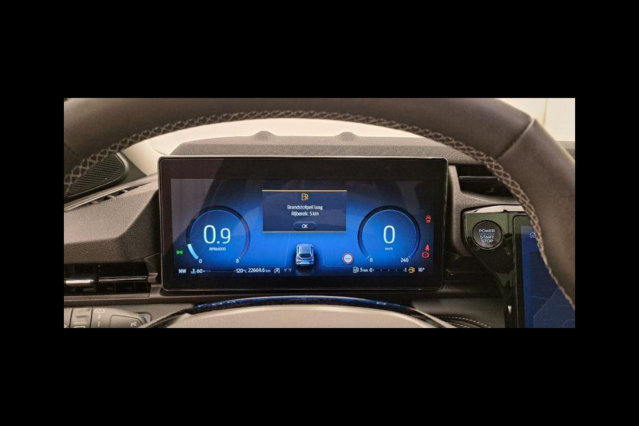Ford Puma 1.0 EcoBoost Hybrid Titanium 125pk | Driver Assistance Pack | Winterpack | Panoramadak | Keyless Pack | Elek Achterklep | Reserve wiel