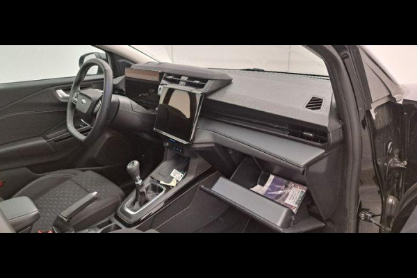 Ford Puma 1.0 EcoBoost Hybrid Titanium 125pk | Driver Assistance Pack | Winterpack | Panoramadak | Keyless Pack | Elek Achterklep | Reserve wiel