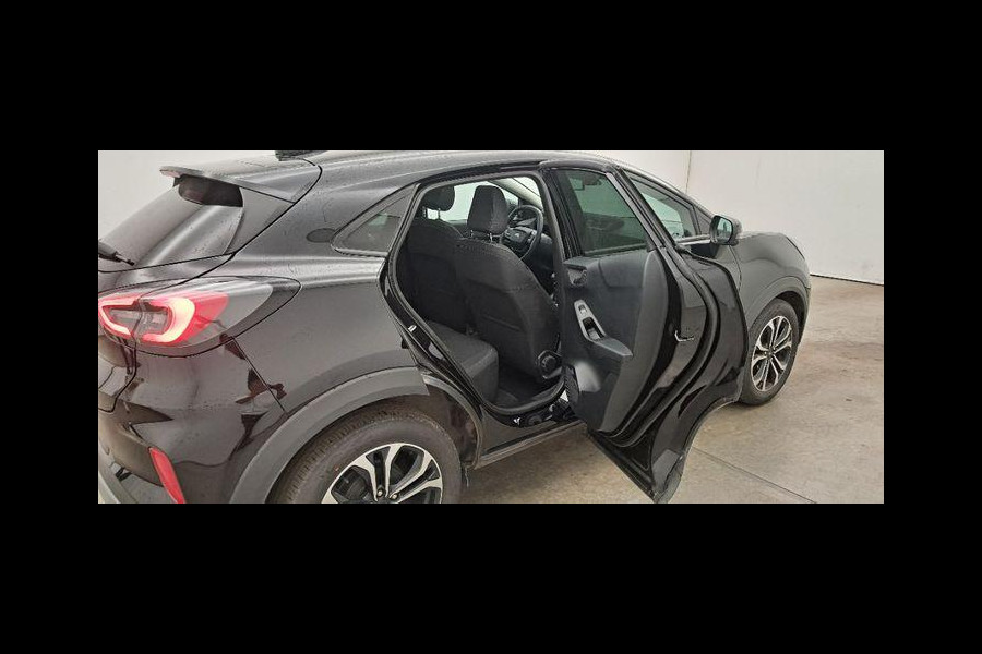 Ford Puma 1.0 EcoBoost Hybrid Titanium 125pk | Driver Assistance Pack | Winterpack | Panoramadak | Keyless Pack | Elek Achterklep | Reserve wiel