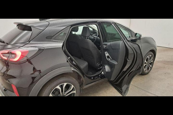 Ford Puma 1.0 EcoBoost Hybrid Titanium 125pk | Driver Assistance Pack | Winterpack | Panoramadak | Keyless Pack | Elek Achterklep | Reserve wiel