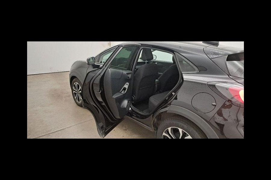 Ford Puma 1.0 EcoBoost Hybrid Titanium 125pk | Driver Assistance Pack | Winterpack | Panoramadak | Keyless Pack | Elek Achterklep | Reserve wiel