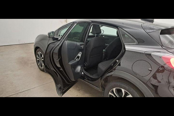 Ford Puma 1.0 EcoBoost Hybrid Titanium 125pk | Driver Assistance Pack | Winterpack | Panoramadak | Keyless Pack | Elek Achterklep | Reserve wiel
