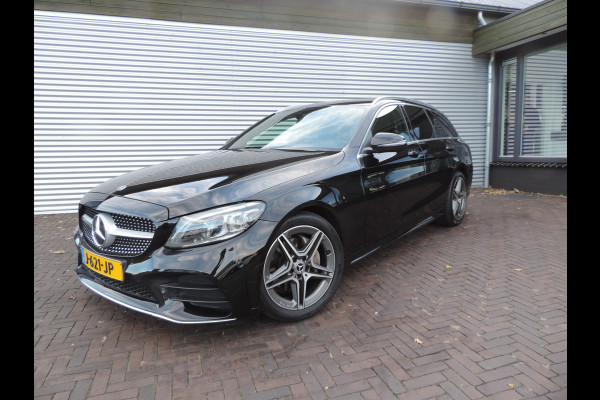 Mercedes-Benz C-Klasse Estate 180 Business Solution AMG lage km