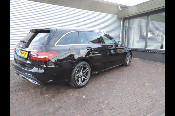 Mercedes-Benz C-Klasse Estate 180 Business Solution AMG lage km