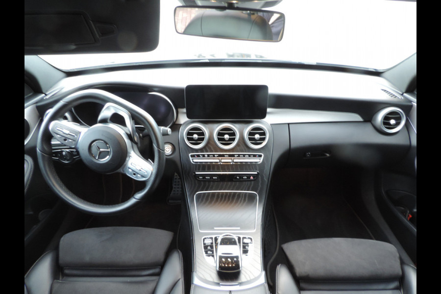 Mercedes-Benz C-Klasse Estate 180 Business Solution AMG lage km
