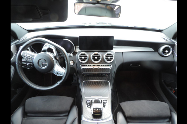 Mercedes-Benz C-Klasse Estate 180 Business Solution AMG lage km