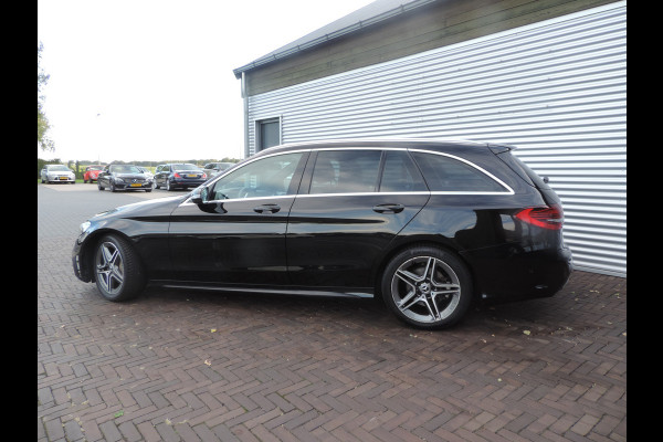 Mercedes-Benz C-Klasse Estate 180 Business Solution AMG lage km