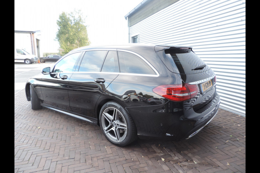 Mercedes-Benz C-Klasse Estate 180 Business Solution AMG lage km