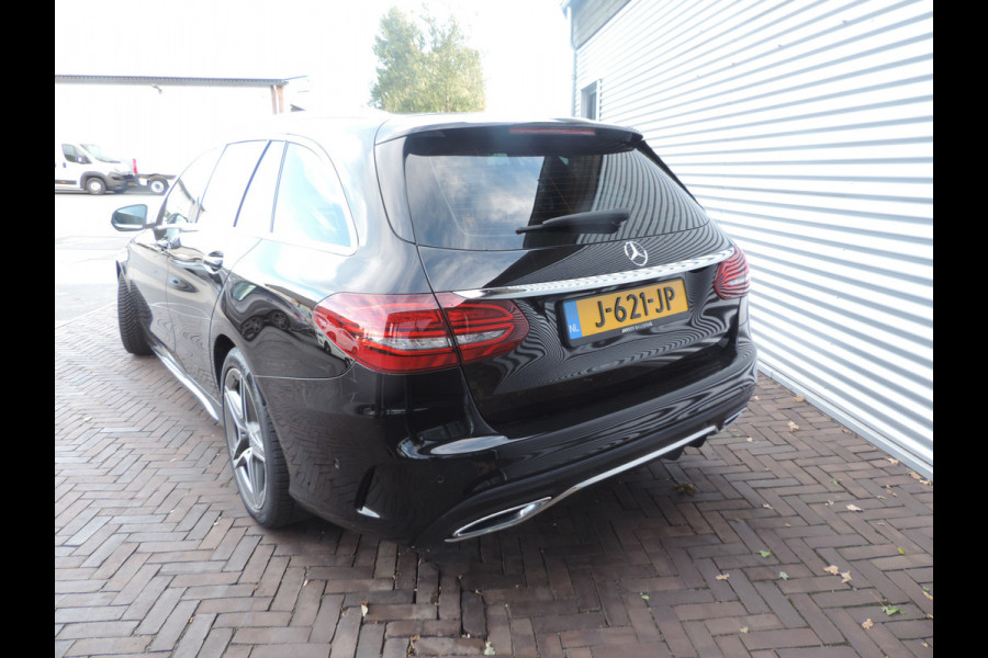 Mercedes-Benz C-Klasse Estate 180 Business Solution AMG lage km