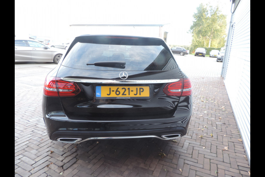 Mercedes-Benz C-Klasse Estate 180 Business Solution AMG lage km