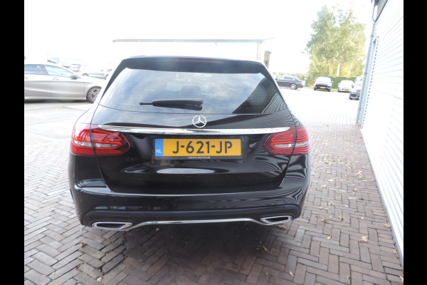 Mercedes-Benz C-Klasse Estate 180 Business Solution AMG lage km