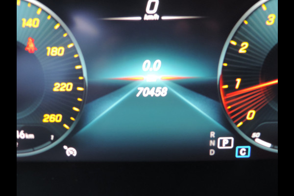 Mercedes-Benz C-Klasse Estate 180 Business Solution AMG lage km