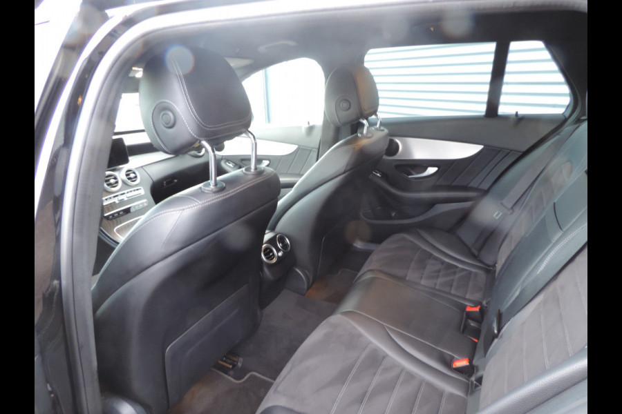 Mercedes-Benz C-Klasse Estate 180 Business Solution AMG lage km