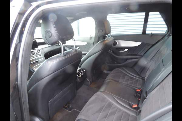 Mercedes-Benz C-Klasse Estate 180 Business Solution AMG lage km