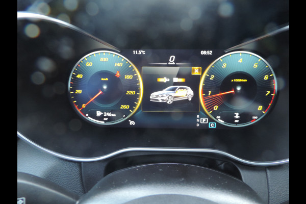 Mercedes-Benz C-Klasse Estate 180 Business Solution AMG lage km