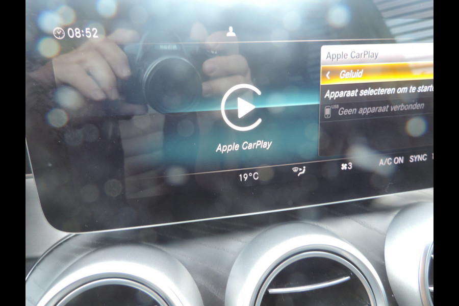 Mercedes-Benz C-Klasse Estate 180 Business Solution AMG lage km