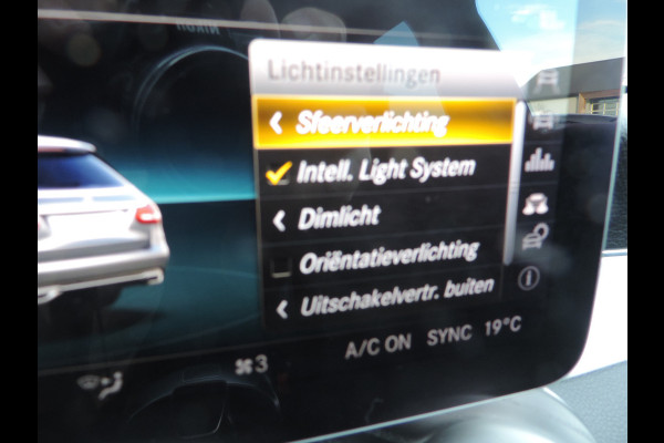 Mercedes-Benz C-Klasse Estate 180 Business Solution AMG lage km