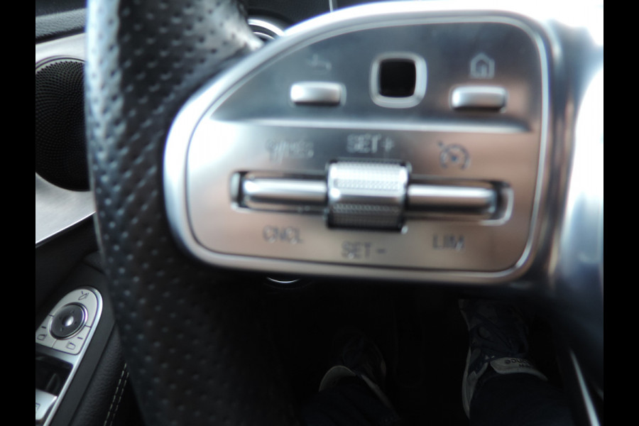 Mercedes-Benz C-Klasse Estate 180 Business Solution AMG lage km