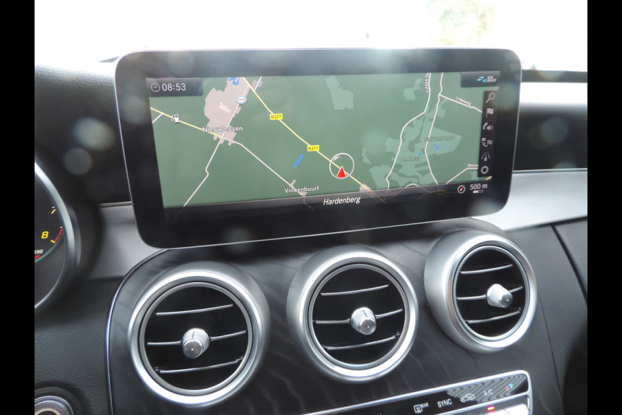 Mercedes-Benz C-Klasse Estate 180 Business Solution AMG lage km
