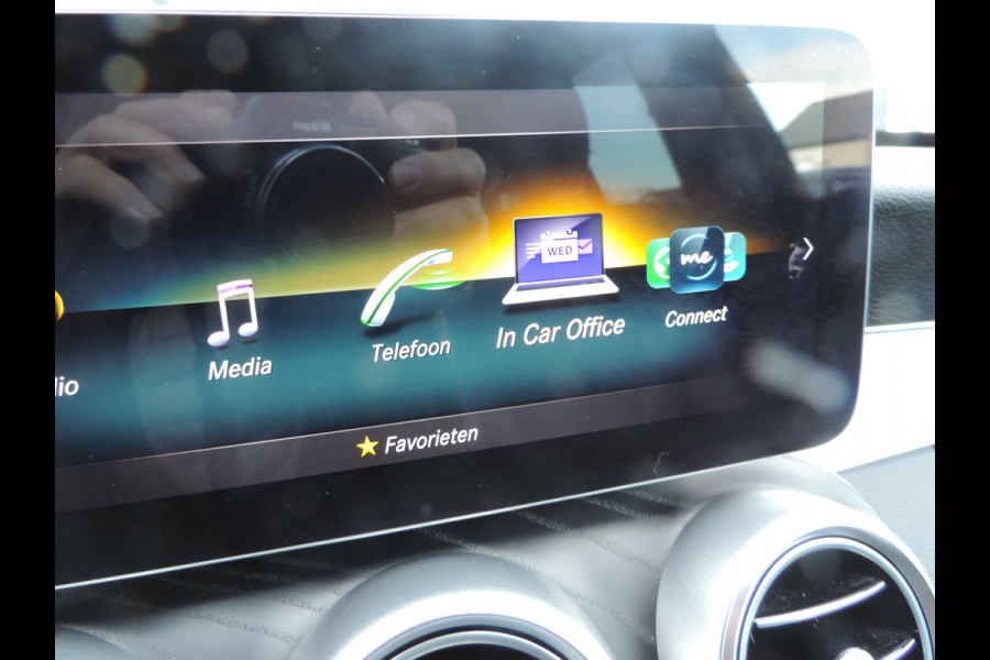 Mercedes-Benz C-Klasse Estate 180 Business Solution AMG lage km