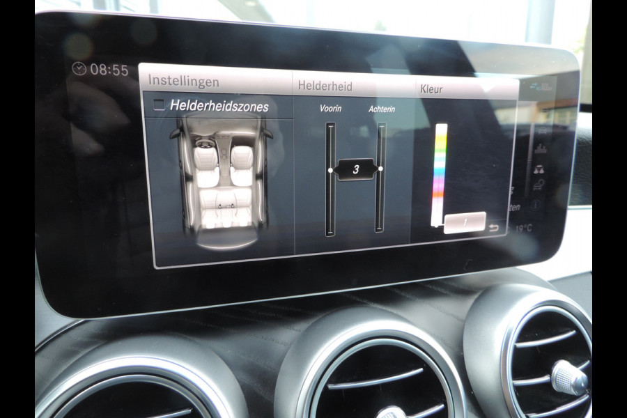 Mercedes-Benz C-Klasse Estate 180 Business Solution AMG lage km