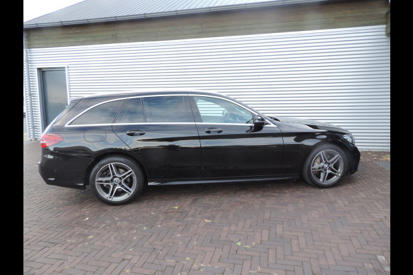 Mercedes-Benz C-Klasse Estate 180 Business Solution AMG lage km