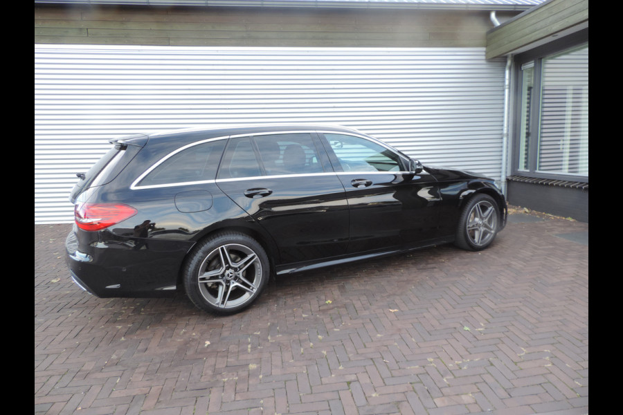 Mercedes-Benz C-Klasse Estate 180 Business Solution AMG lage km