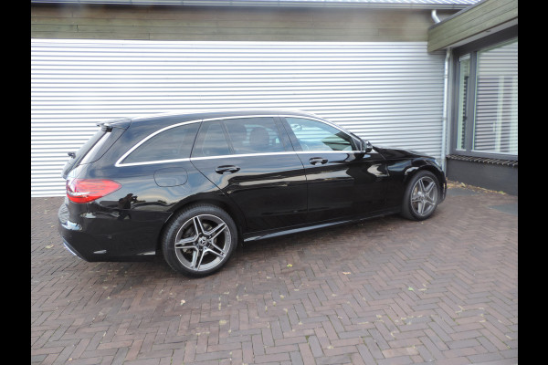 Mercedes-Benz C-Klasse Estate 180 Business Solution AMG lage km