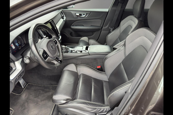 Volvo V60 T6 Recharge 4x4 Geartronic Inscription | PHEV | Lederen stoelen met geheugen | Android / Apple | Camera |