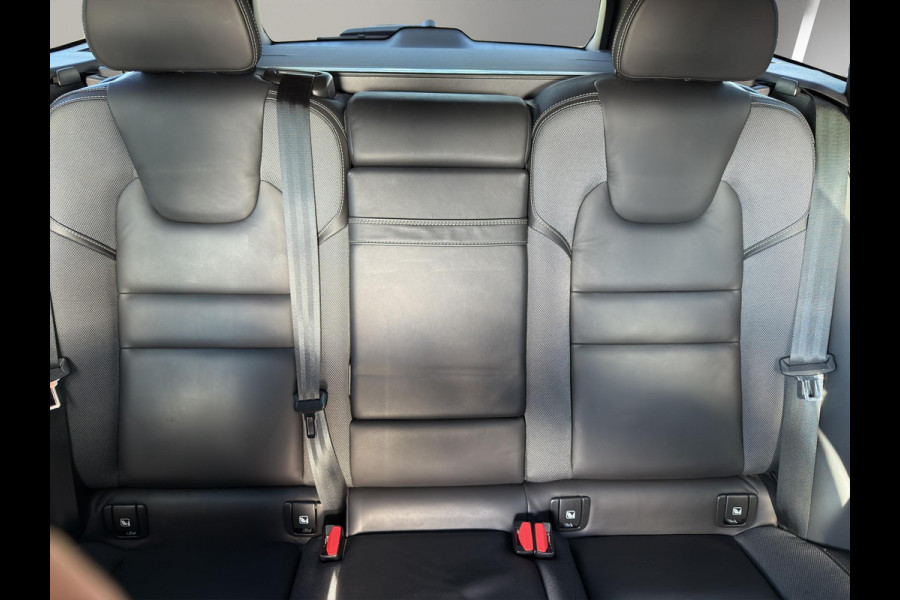 Volvo V60 T6 Recharge 4x4 Geartronic Inscription | PHEV | Lederen stoelen met geheugen | Android / Apple | Camera |