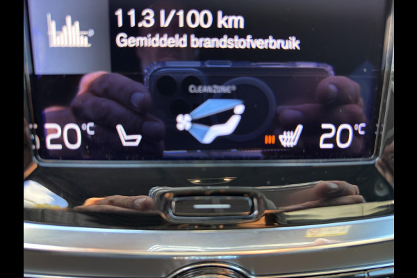 Volvo V60 T6 Recharge 4x4 Geartronic Inscription | PHEV | Lederen stoelen met geheugen | Android / Apple | Camera |
