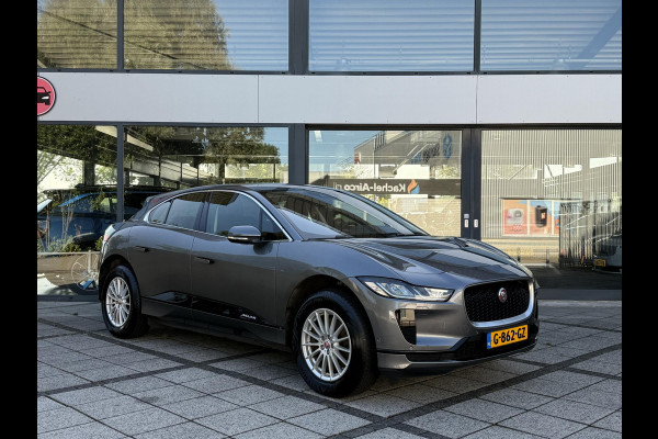 Jaguar I-PACE EV400 Aut. S 90kWh Bus. Edition | Navi | Camera | Leder | Stoel Verwarming |