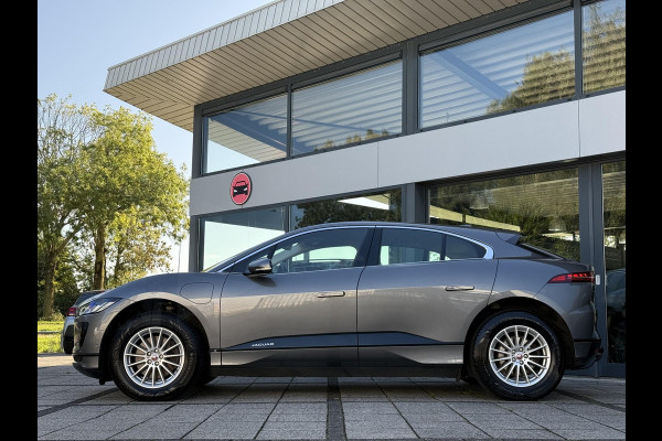 Jaguar I-PACE EV400 Aut. S 90kWh Bus. Edition | Navi | Camera | Leder | Stoel Verwarming |