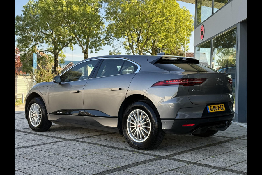 Jaguar I-PACE EV400 Aut. S 90kWh Bus. Edition | Navi | Camera | Leder | Stoel Verwarming |
