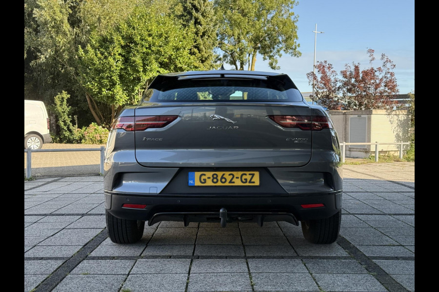 Jaguar I-PACE EV400 Aut. S 90kWh Bus. Edition | Navi | Camera | Leder | Stoel Verwarming |