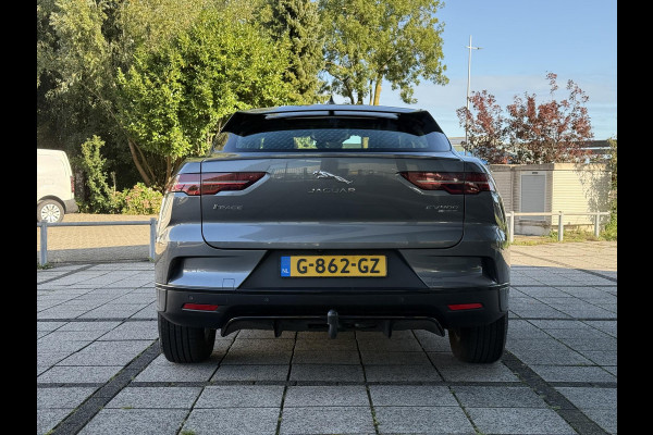 Jaguar I-PACE EV400 Aut. S 90kWh Bus. Edition | Navi | Camera | Leder | Stoel Verwarming |