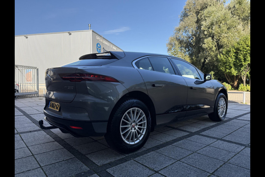 Jaguar I-PACE EV400 Aut. S 90kWh Bus. Edition | Navi | Camera | Leder | Stoel Verwarming |
