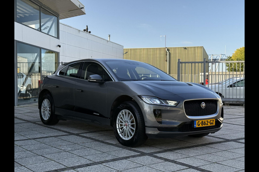 Jaguar I-PACE EV400 Aut. S 90kWh Bus. Edition | Navi | Camera | Leder | Stoel Verwarming |