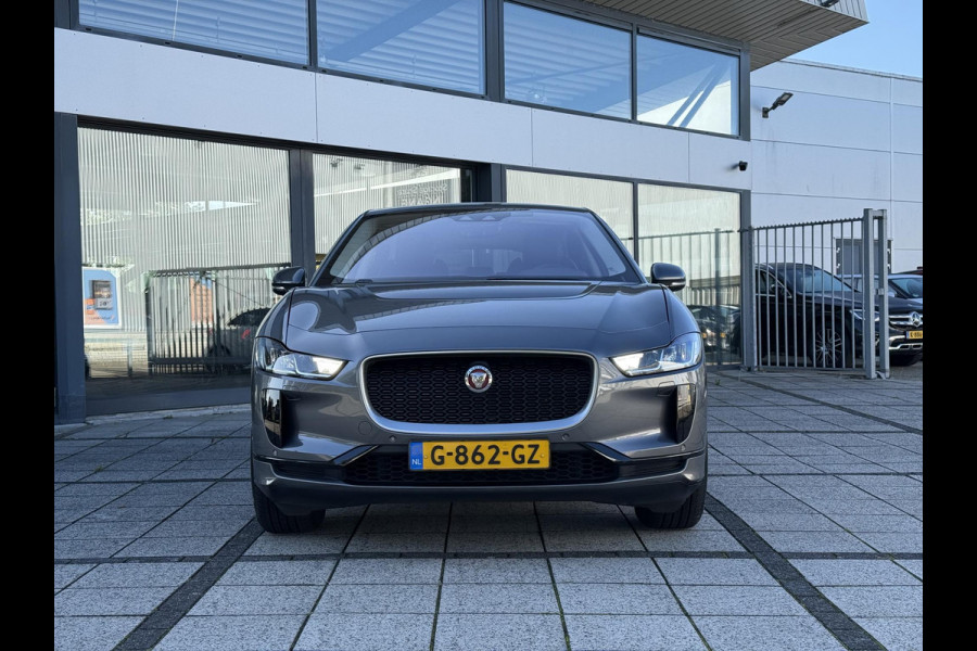 Jaguar I-PACE EV400 Aut. S 90kWh Bus. Edition | Navi | Camera | Leder | Stoel Verwarming |