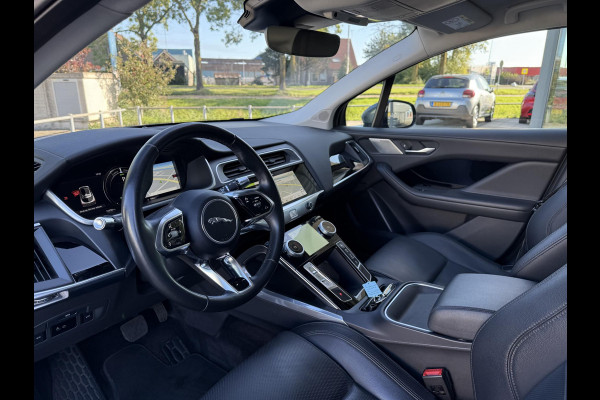Jaguar I-PACE EV400 Aut. S 90kWh Bus. Edition | Navi | Camera | Leder | Stoel Verwarming |