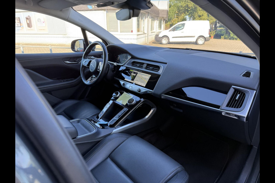 Jaguar I-PACE EV400 Aut. S 90kWh Bus. Edition | Navi | Camera | Leder | Stoel Verwarming |