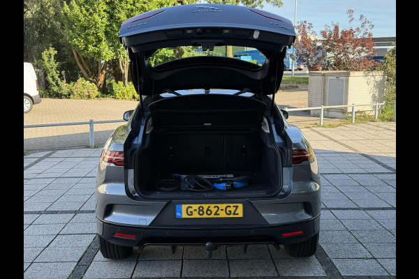 Jaguar I-PACE EV400 Aut. S 90kWh Bus. Edition | Navi | Camera | Leder | Stoel Verwarming |