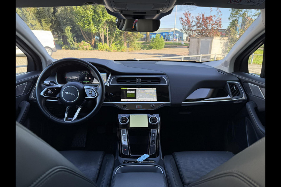 Jaguar I-PACE EV400 Aut. S 90kWh Bus. Edition | Navi | Camera | Leder | Stoel Verwarming |