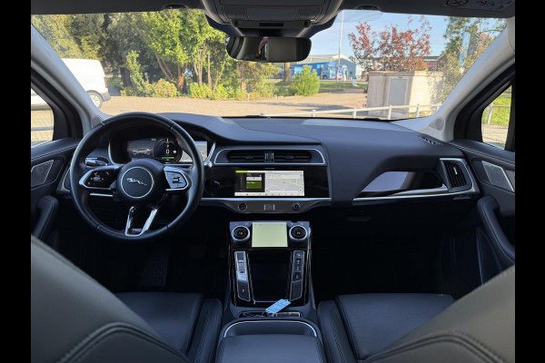 Jaguar I-PACE EV400 Aut. S 90kWh Bus. Edition | Navi | Camera | Leder | Stoel Verwarming |