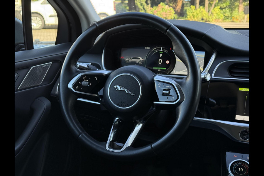 Jaguar I-PACE EV400 Aut. S 90kWh Bus. Edition | Navi | Camera | Leder | Stoel Verwarming |