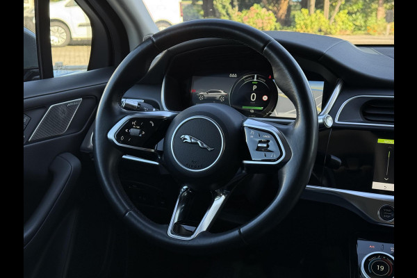 Jaguar I-PACE EV400 Aut. S 90kWh Bus. Edition | Navi | Camera | Leder | Stoel Verwarming |