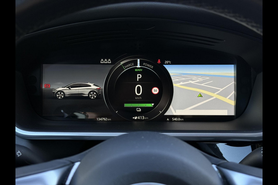 Jaguar I-PACE EV400 Aut. S 90kWh Bus. Edition | Navi | Camera | Leder | Stoel Verwarming |