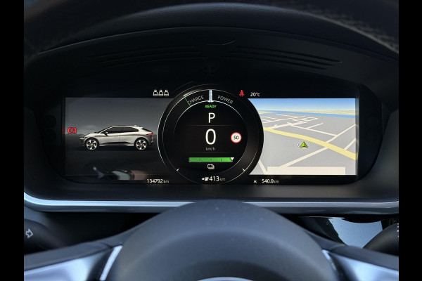 Jaguar I-PACE EV400 Aut. S 90kWh Bus. Edition | Navi | Camera | Leder | Stoel Verwarming |