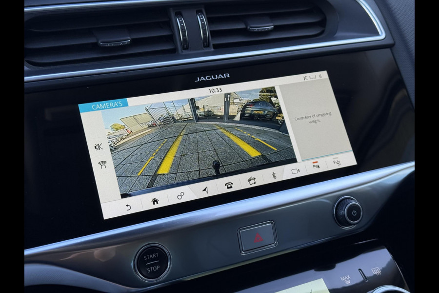 Jaguar I-PACE EV400 Aut. S 90kWh Bus. Edition | Navi | Camera | Leder | Stoel Verwarming |